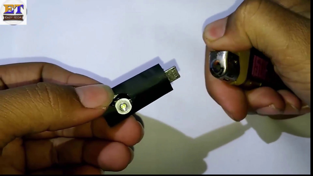 How To Make Selfie Flash Light for Smartphone