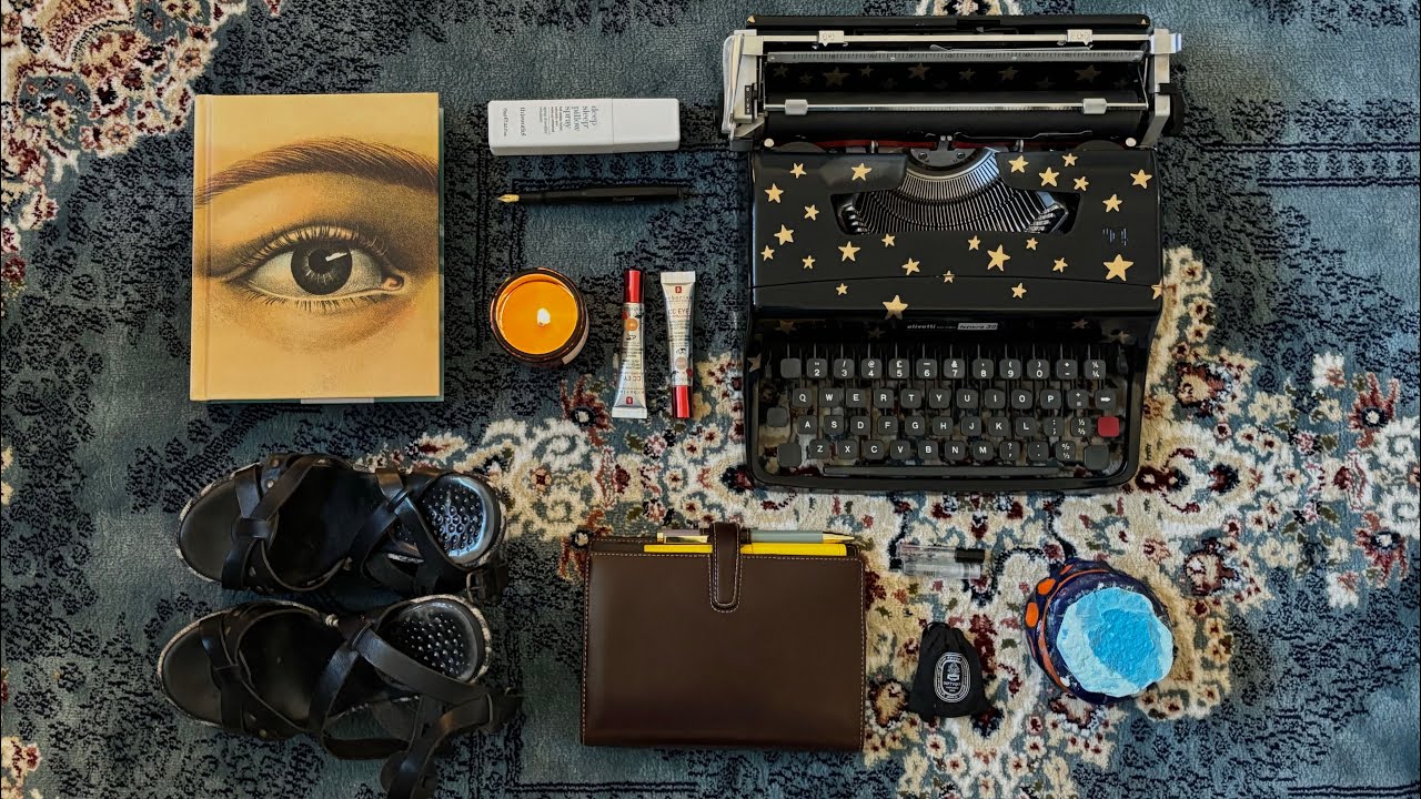 my January & February favourites (skincare, advice, journaling, movies, etc)