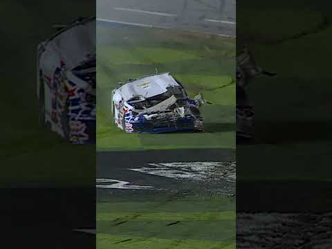 Late for his tire change?