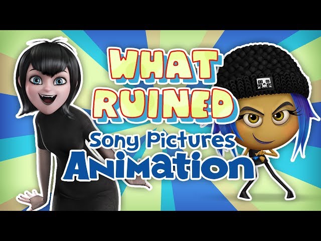 What RUINED Sony Pictures Animation? class=