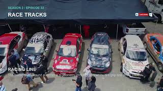 Engineering Insights S2 E33 Race Tracks 45min intro ads