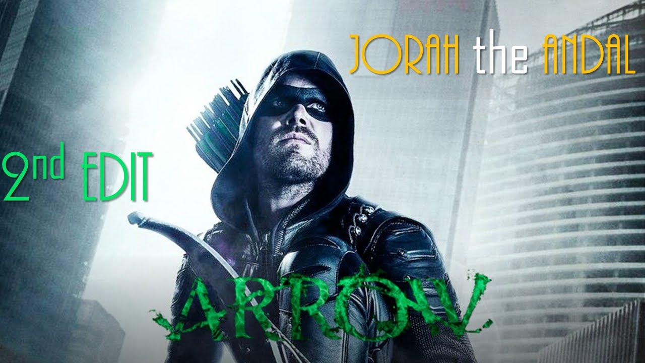 Arrow - What We Leave Behind Medley (Season 5 Soundtrack) Second Edit