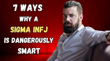 The Dark Side of the Highly Intelligent Sigma INFJ