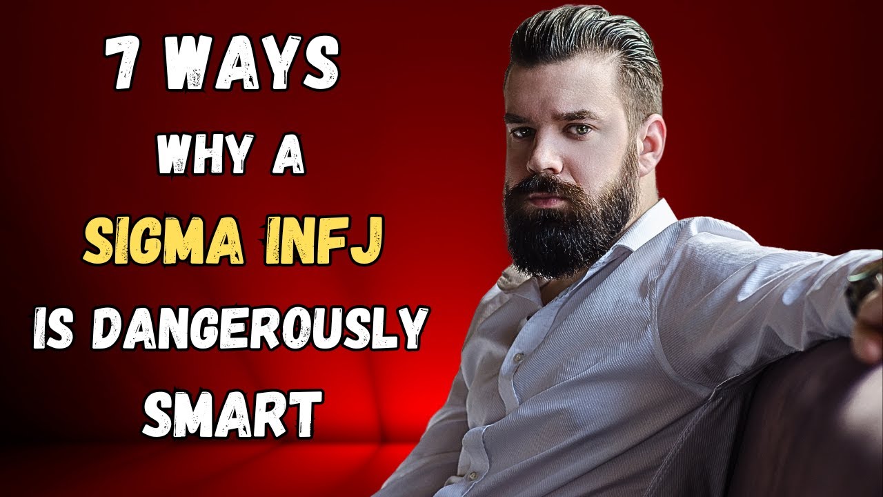 The Dark Side of the Highly Intelligent Sigma INFJ - YouTube