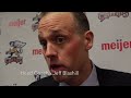 11-14-14 Grand Rapids Griffins vs Texas Stars Post Game Highlights