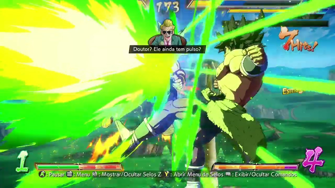11 Dragon Ball FighterZ - YouTube