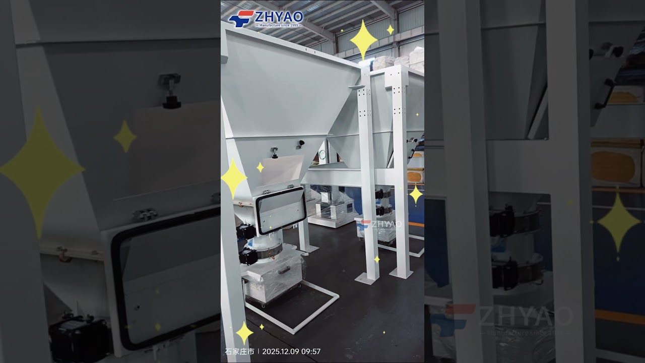 Factory Daily Powder Coating Vlog | Zhyao Technology Company