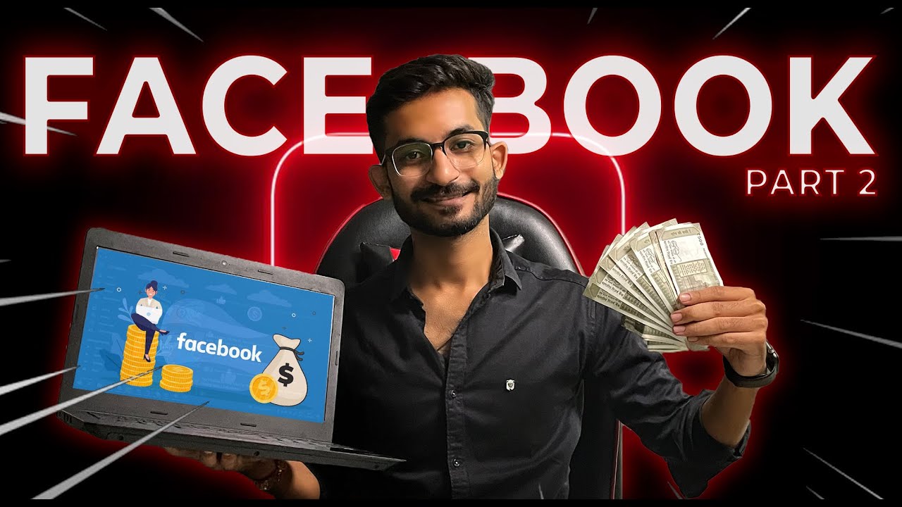 How To Make Money Through Facebook Ads | Earn money by fb ads | Make