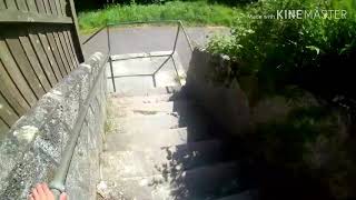 Team Shadow Parkour Nature POV 2020..