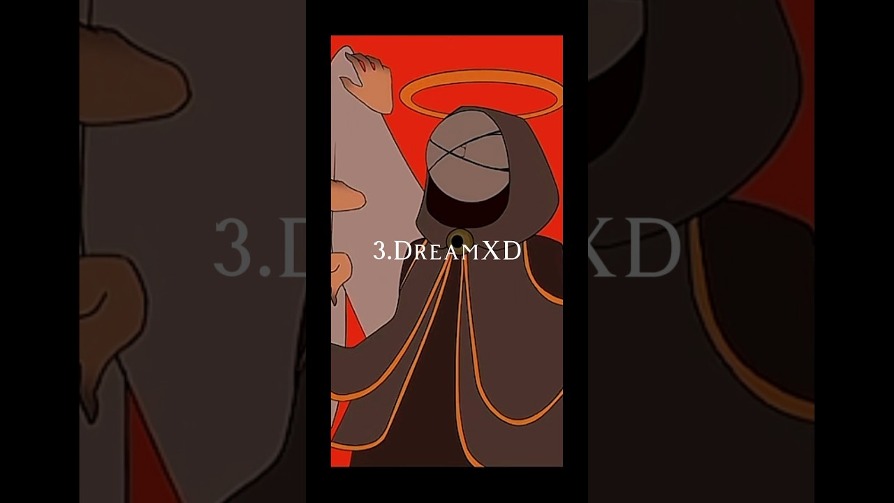 Most Dangerous Dream SMP Characters