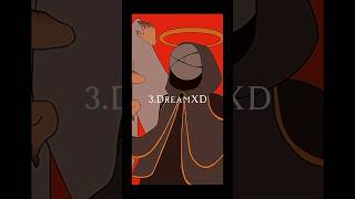 Most Dangerous Dream Smp Characters