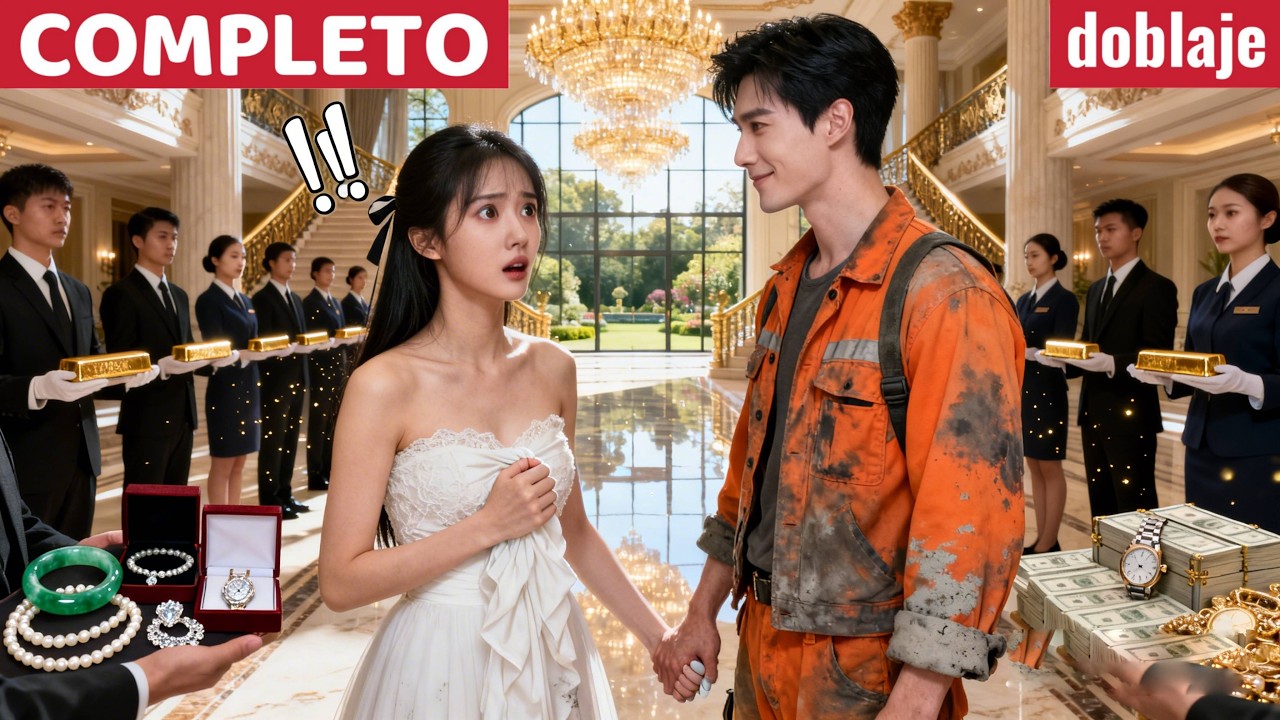 En el registro vio que su prometido ya se casó; se casó con un obrero y él mostró su tarjeta negra！