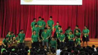 52 Cheering Com 2009
