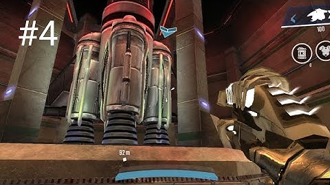 N.O.V.A Legacy walkthrough Episode #4