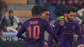 WESTHAM vs LIVERPOOL | Extended Highlights | English Premier League | Gameplay PES 2019 WESTHAM vs LIVERPOOL | Extended Highlights | English Premier League | Gameplay PES 2019