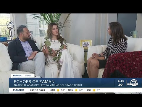 National Arab Orchestra To Perform First Ever Colorado Concert In Parker 