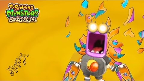 Fire Oasis Epic Wubbox in Composer