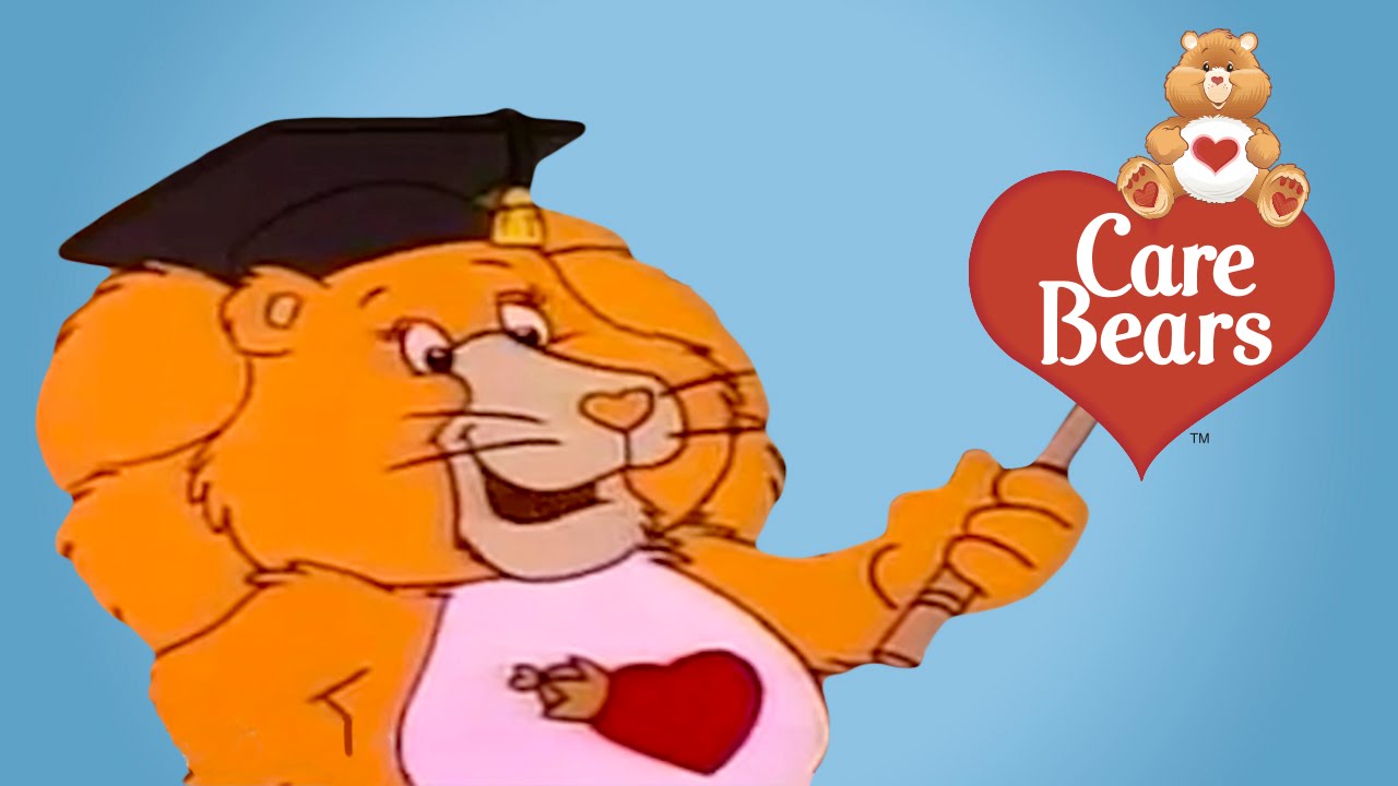 Care Bears Grin and Bear It YouTube