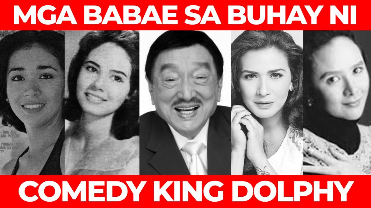 Unraveling The Lives Of Dolphy’s Wives A Journey Through Love And Legacy