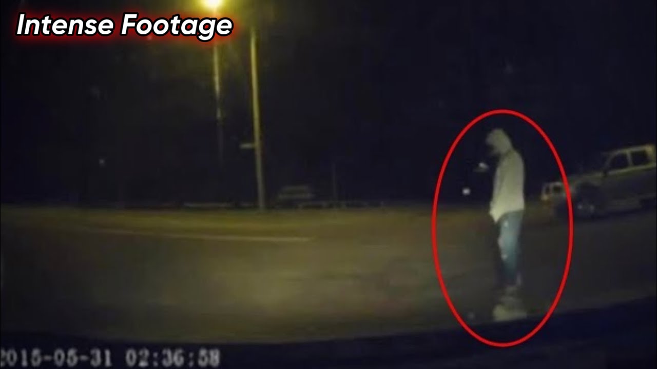 disturbing things caught on dashcam, scary videos caught on dash cam,...