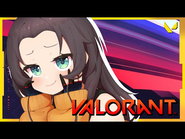 【VALORANT】ド初心者ですが！がんばりますです【ホロライブ/夏色まつり】のサムネイル