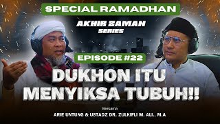 INILAH AD - DUKHON !! ANGIN KIAMAT YANG MEMATIKAN - AKHIR ZAMAN SERIES EPS. 22