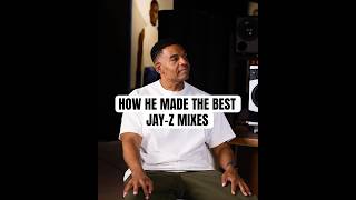 Why Duro Was The BEST Mixer For Jay-Z #jayz #mixingengineer #protools #inspiration