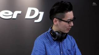 DJ peechboyのCDJ-2000NXS2レクチャー「rekordbox編」