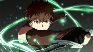Hai To Gensou No Grimgar |AMV| - The Resistance