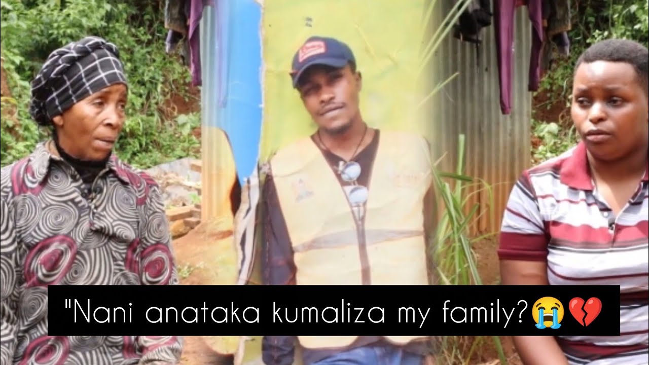 CIANA CIRORA NA GUKUA NIKII 😭💔???