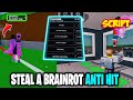 Roblox Steal a Brainrot Script by Syllinse Hub 🔥 | Anti-Hit, Super Jump & More!