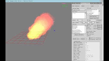 Miner Damage Particle Editor