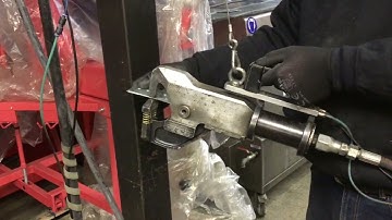 BTM Clinching Machine (BCM01)