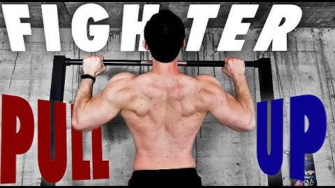 PROGRAMMA FIGHTER PULLUP