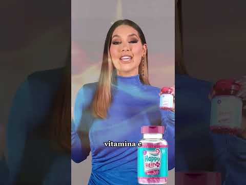 🌟 Quer conquistar cabelos mais saudáveis e radiantes? Conheça o Happy Hair, Cabelos lindos