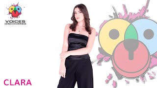 Clara - Pe Cuvant | Voices Discovered