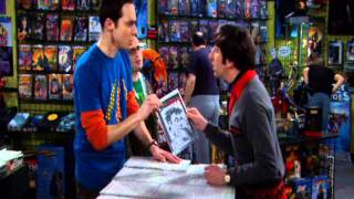The Big Bang Theory - Got it