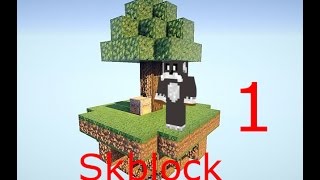 ArkhamNetwork Skyblock ep.1