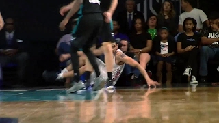 Highlights Abdel Nader 32 Points Vs. The Swarm, 2242017