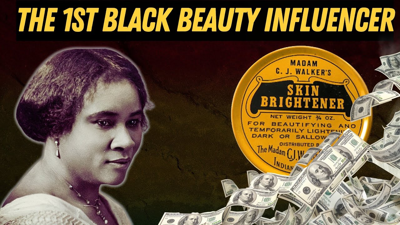 America’s First Black Millionaire (Madam C.J. Walker)- Documentary