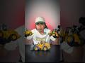 RC Wheel Loader Yigong