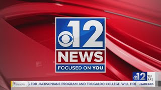 Historic train depot catches fire in McComb