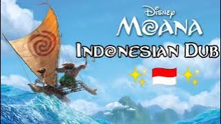 Moana - We Know the Way Reprise (Indonesian)