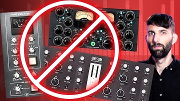 This DESTROYS the entire compressor plugin industry