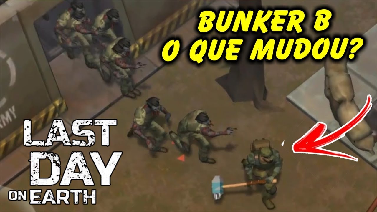 Bunker B Last Day On Earth