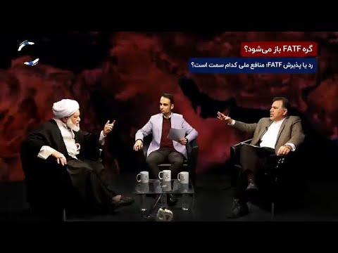 مناظره دکتر عباس آخوندی با آقای مصباحی قدم در باره 