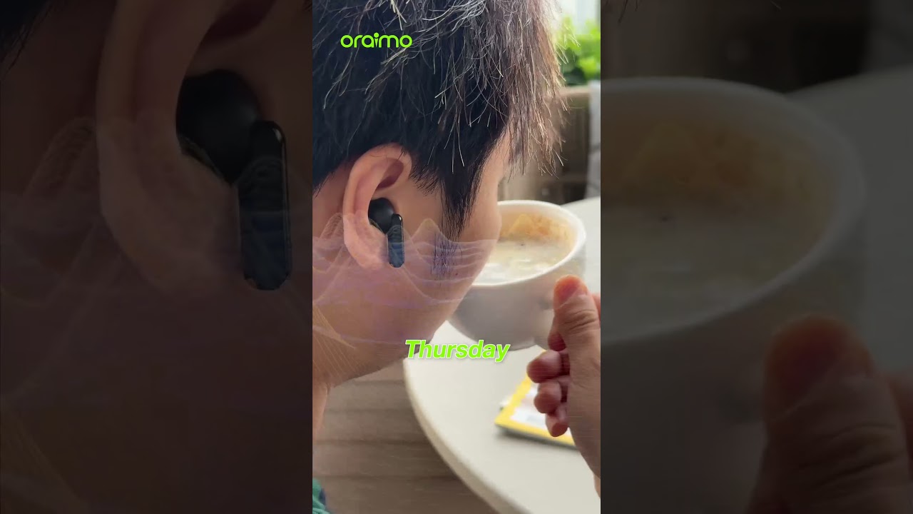 Oraimo Spacebuds Air