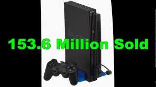 Top 5 Gaming Consoles By Sales