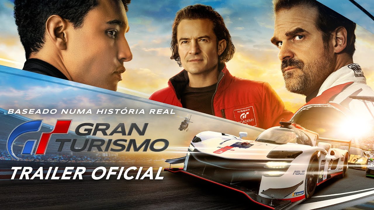 Conheça a história da série Gran Turismo