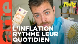 Survivre à l’hyperinflation : Liban & Argentine | Tracks East | ARTE